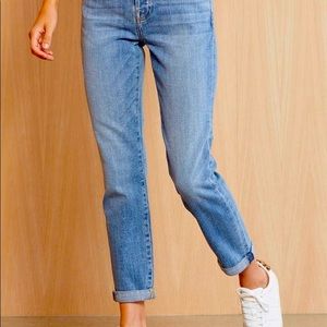 7 for all mankind women’s denim pants